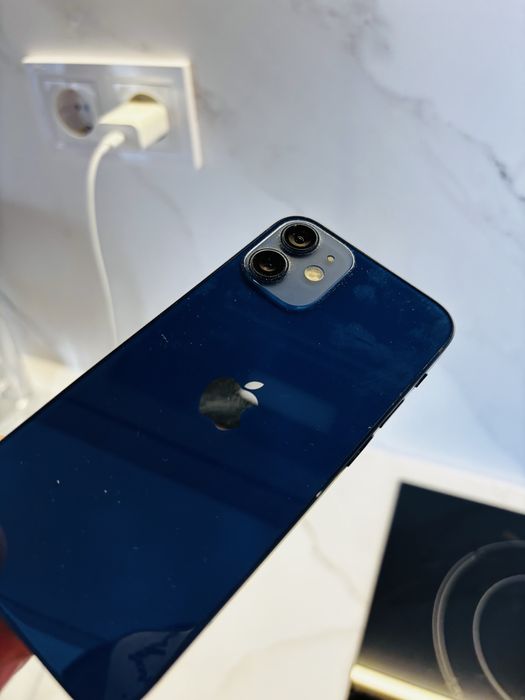 iPhone 12 Mini 128GB Blue *МНОГО ЗАПАЗЕН