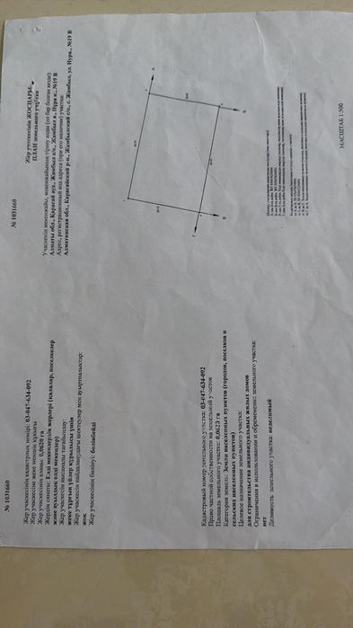 Продам участок срочно