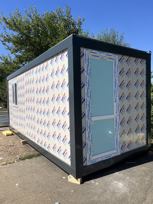 Container de santier vestiar de locuit birou Container standard sanita