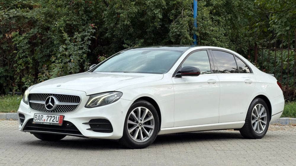 Mercedes-Benz E 220d 2.0 Diesel 170 CP 2020 Euro 6 Automata