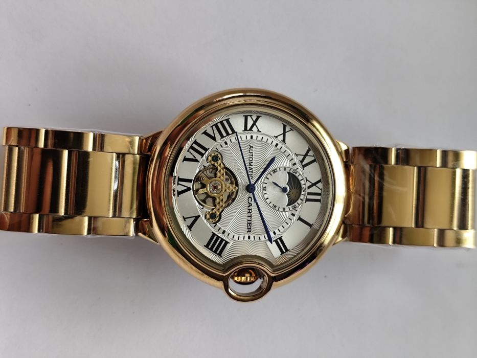 ceas Cartier automatic