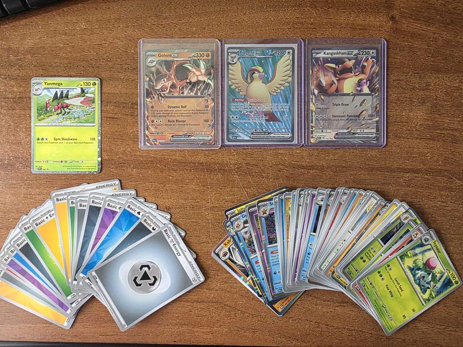 Colectie Pokemon - 151 - ORIGINALE - In profil alte anunturi cu carti Pokemon + One Piece