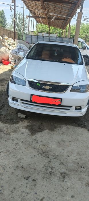 Lacetti 2011 mator turbina qilingan 1.8