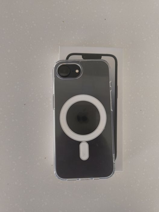 Iphone 16e Black 128gb