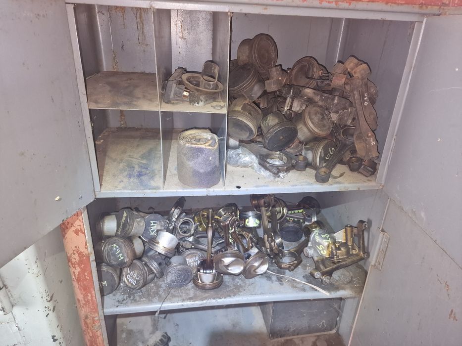 Продам шатуны коленвалы блоки рено шевроле пассат