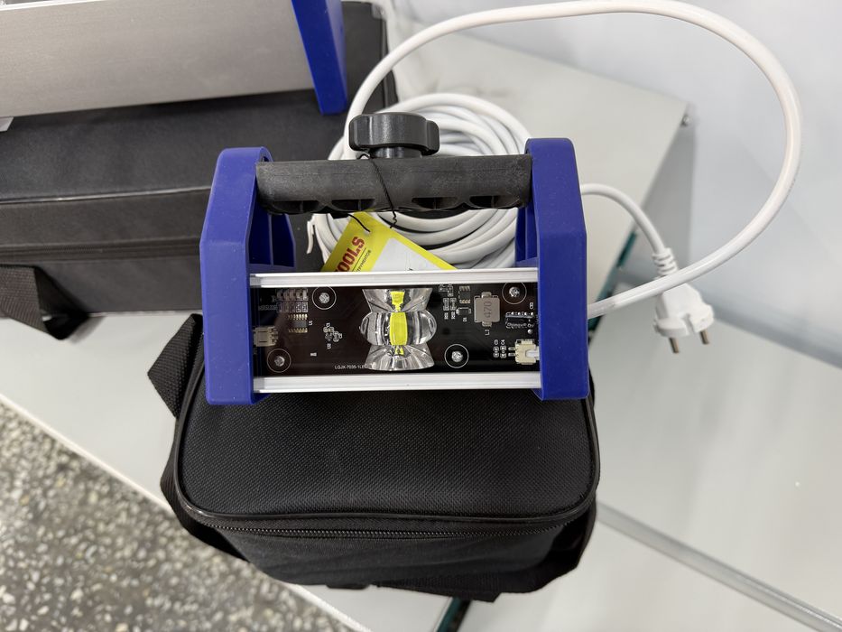 Lossew lampa Светильник Лосев лампа для маляра LOSSEW