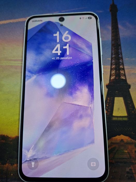 A55 8/256 ideal holatda tela garantiya kor.dok.ful