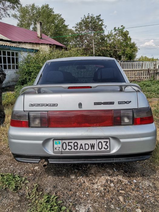 Продам автомобиль ВАЗ 2110