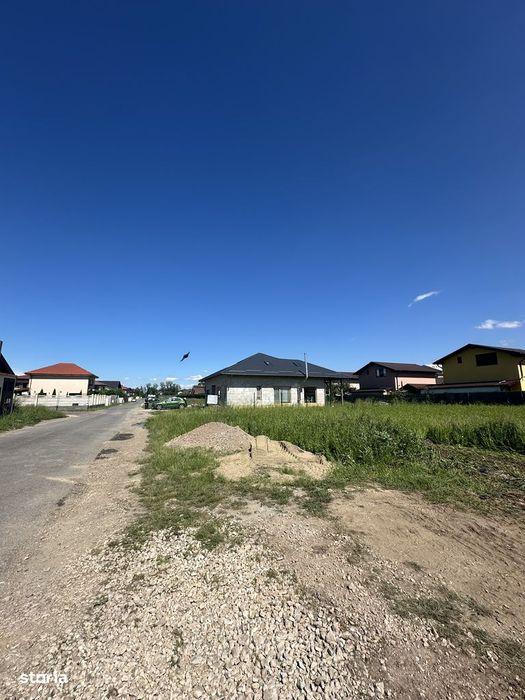 Teren de vânzare – 750 mp | Bartolomeu, Str. Brădetului, Brașov