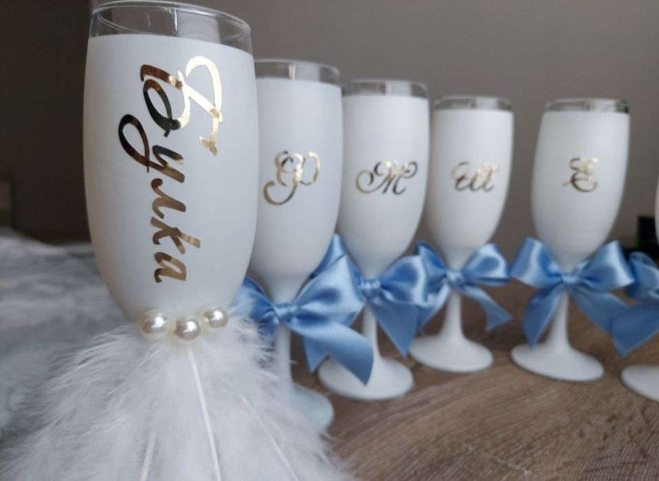 Чаши за моминско парти
