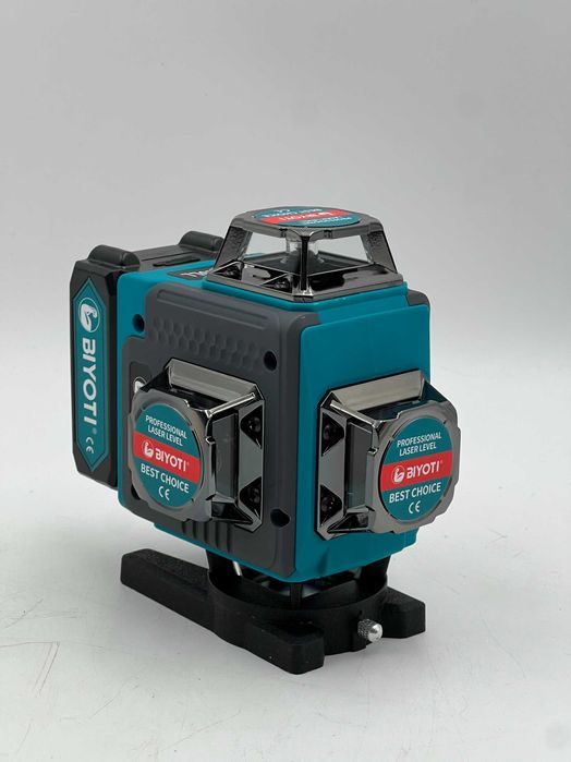 Лазерный уровень Biyoti BYT-4D20LLS  NEW
