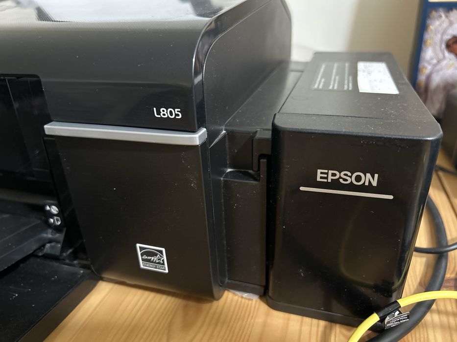 Imprimanta  epson L805 photo 6 culori