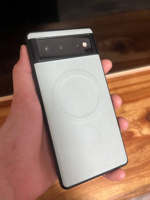 Google Pixel 6 Без ремонта