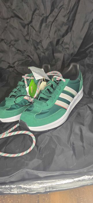 Adidas Cloudfoam Comfort Verde – Mărimea 42 2/3 – Noi cu etichetă