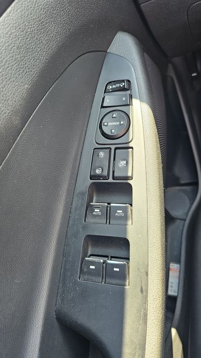 Hyundai Tucson 4x4
