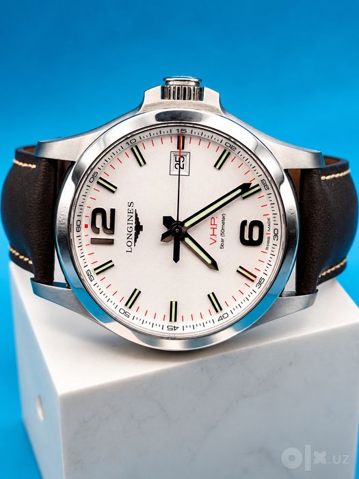Longines Conquest V.H.P.