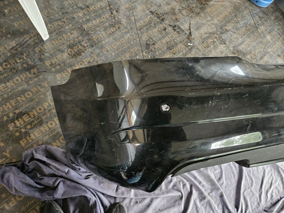 AMG Задна броня CLS 55  w219