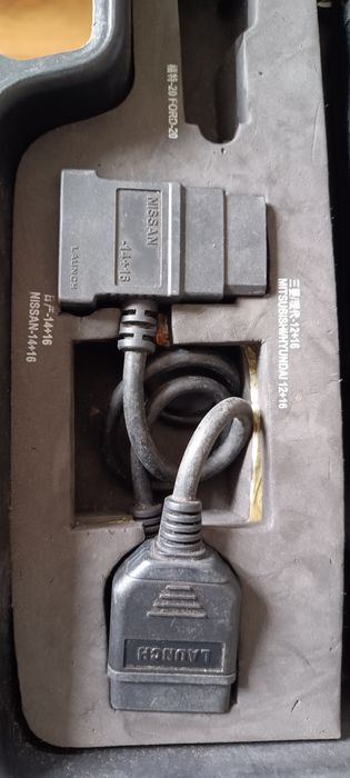 Диагностичен скенер Launch X-431