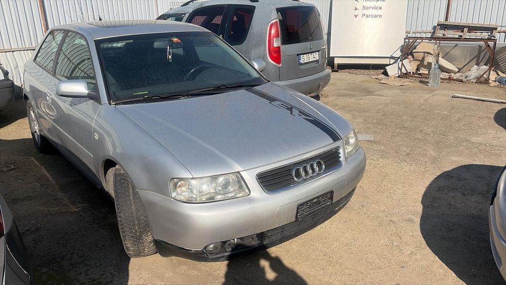 Piese audi a3 8L1 1.8 TURBO benzina