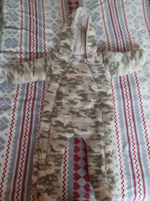 Бебешки космонавти