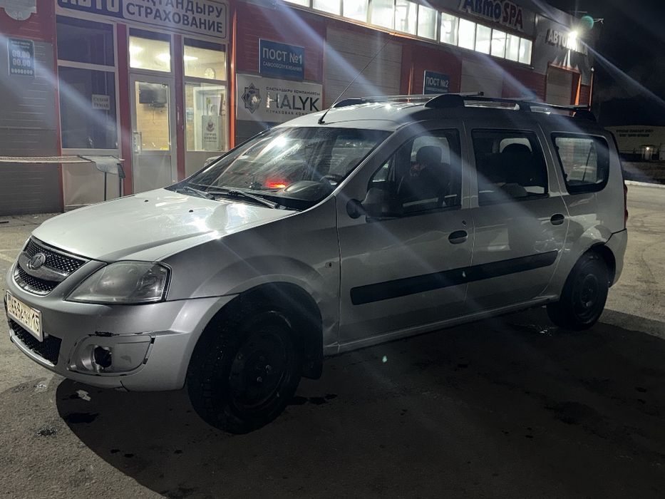 Лада Ларгус 13 года