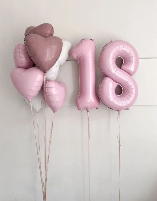 Воздушные шарики