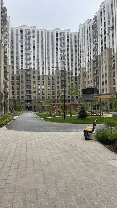 Студия в жк Oz Makon на 15/16 этаже — Комфорт+ и высокие технологии
