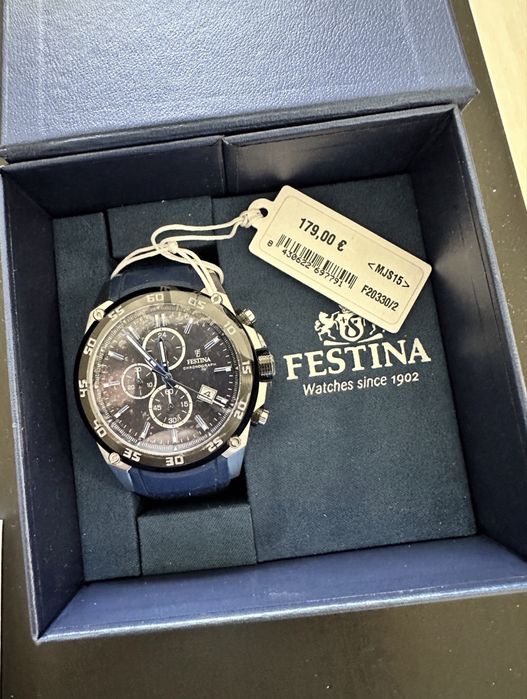 Мъжки часовник Festina