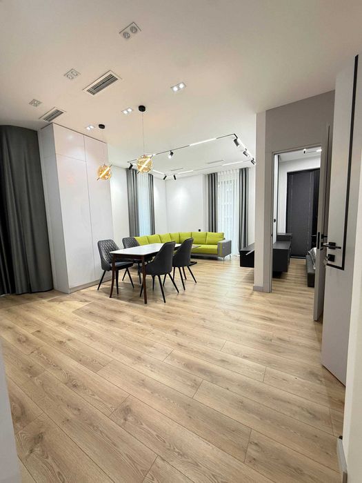 Срочно продам! 2/8/12 Новостройка ЖК PARKWOOD дизайнерский ремонт