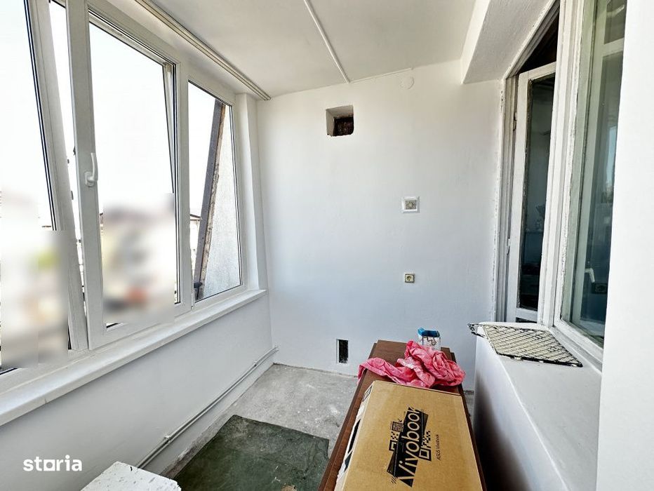 Apartament 3 camere | Decomandat | 62 mp. | Ampoi 3 | 2 Balcoane | Mob