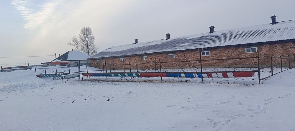 Откорм база Астана