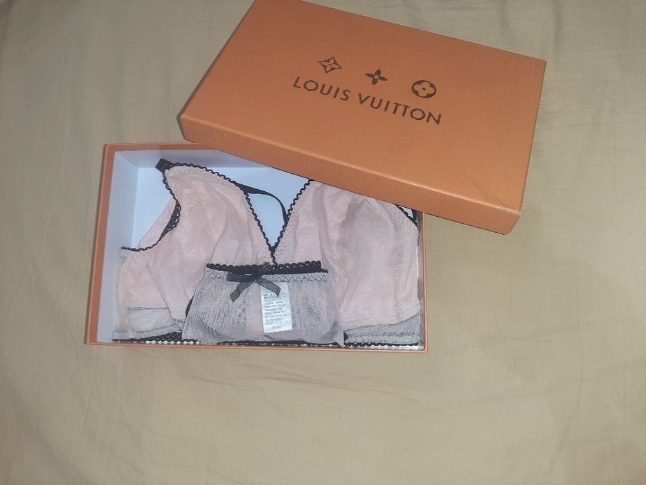 Комплекте нижнее белье