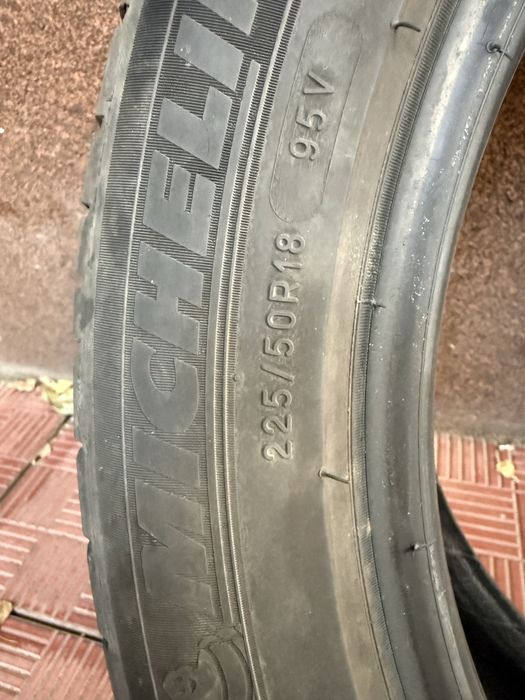 225 50 18 Michelin Primacy 2021