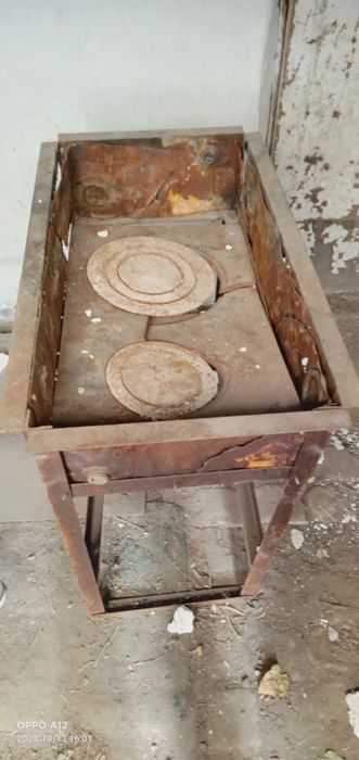 Продам мангал состояние хорошее