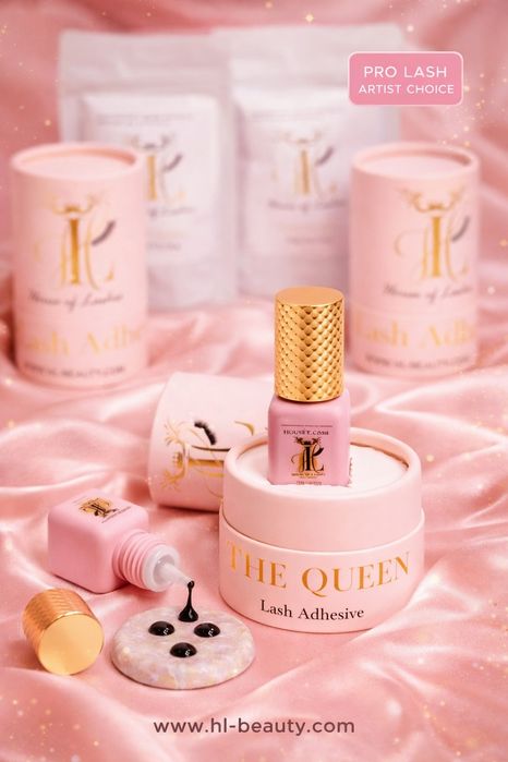 Лепило за мигли THE QUEEN