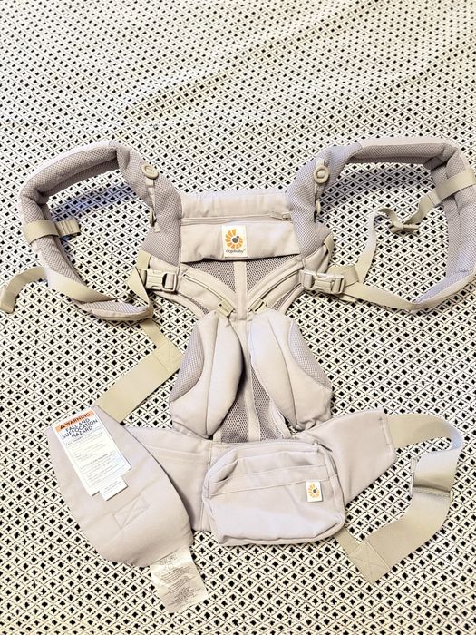 Ергономична раница Ergobaby Omni 360 Cool Air Mesh