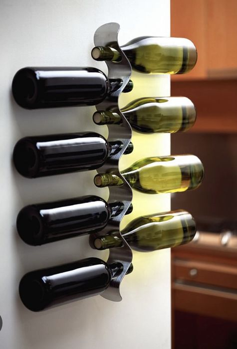 Поставка за вино Black+Blum