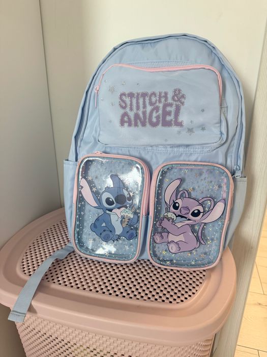 Детска раница на Stitch
