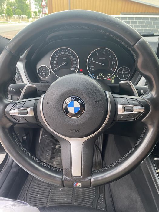 Vand bmw f13 pachet M xdrive