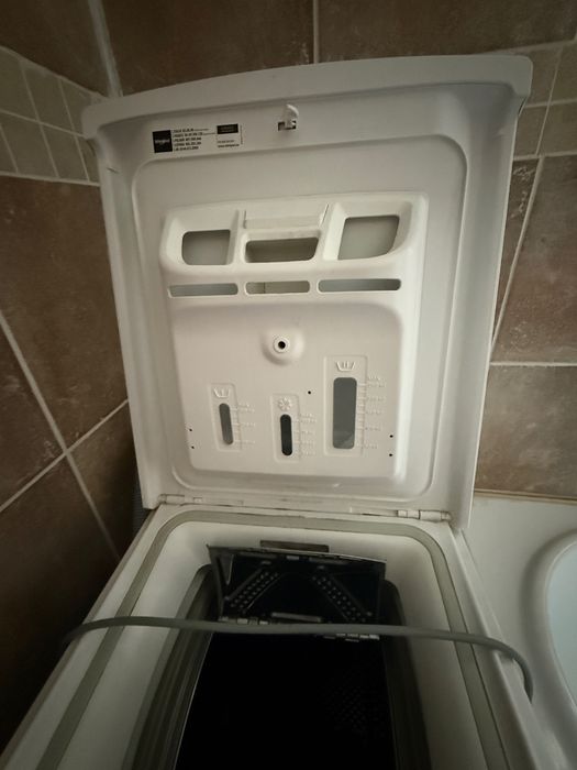 Super oferta ! Whirlpool masina de spalat rufe verticals