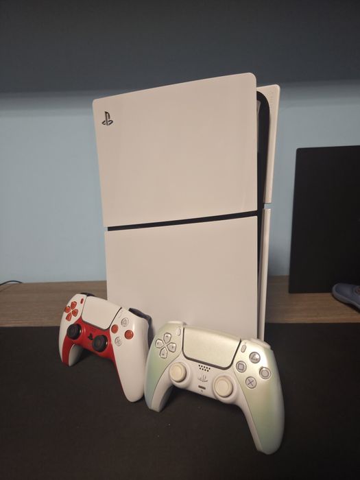 Playstation 5  1TB - Ca nou-
