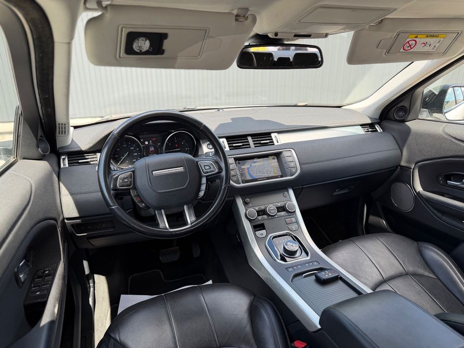 Land Rover Range Rover Evoque 2.0D 4x4
