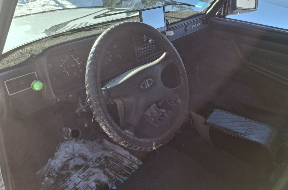 Придётся автомобиль ВАЗ 2107