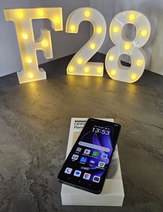 Amanet F28: Oppo Reno 13F 5 G (N)