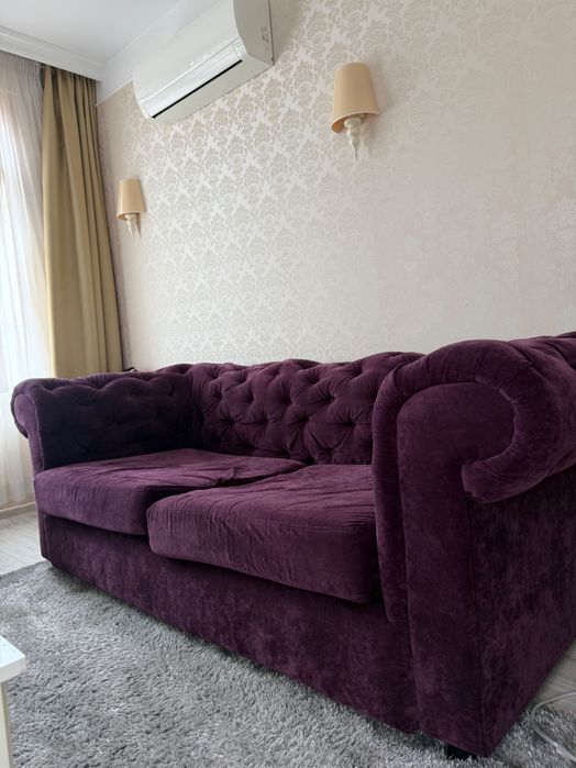 Диван стилен и удобен