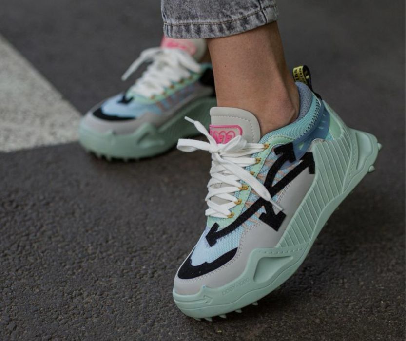 Кроссовки OFF-WHITE