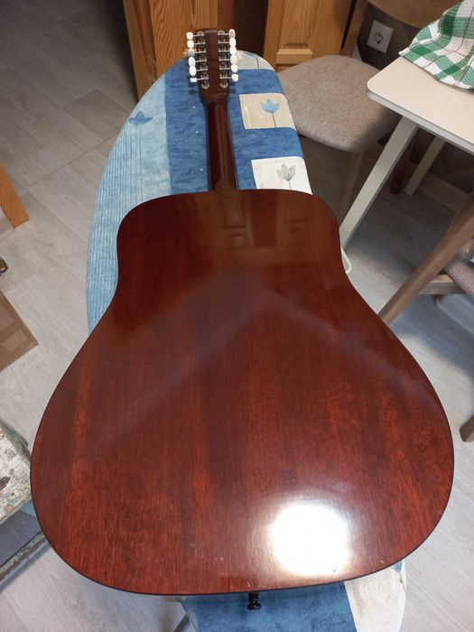 Двенадцатиструнная гитара Greco Япония