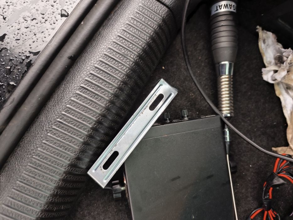 Stație radio Strom Discavari