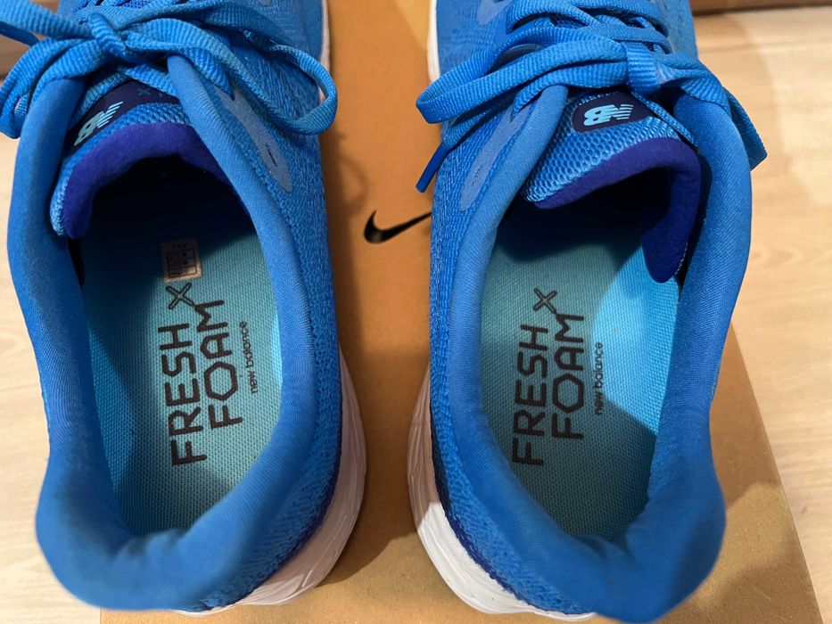 new balance FRESH FOAM x tempo v2 мъжки маратонки, обувки номер 45
