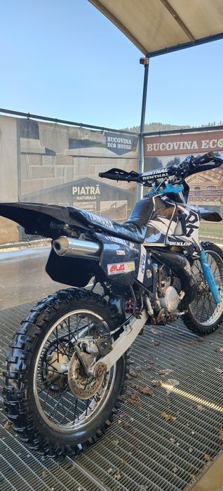 Vând sau schimb Yamaha DTR 125 RE 2T powervalve